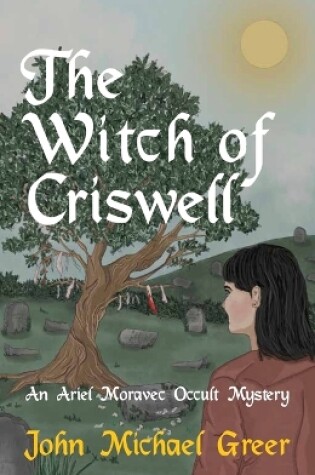 Cover of The Witch of Criswell