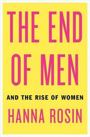 Cover of The End of Men