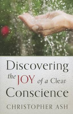 Book cover for Discovering the Joy of a Clear Conscience