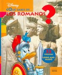 Book cover for Que Sabes de Los Romanos?