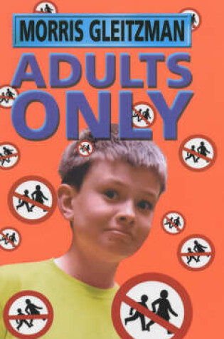 Cover of Adults Only