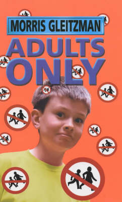 Book cover for Adults Only