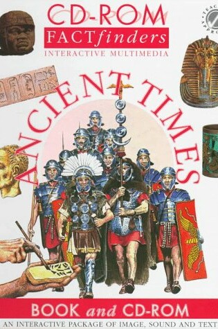 Cover of Ancient Times, w/CD-Rom