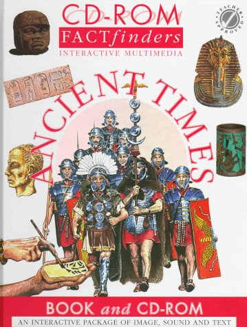 Book cover for Ancient Times, w/CD-Rom