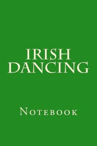 Cover of Irish Dancing