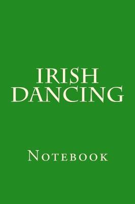 Book cover for Irish Dancing