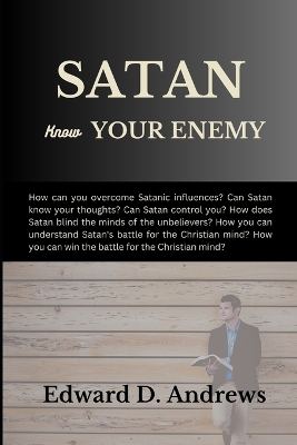 Book cover for Satan