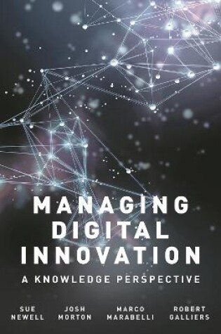 Cover of Managing Digital Innovation