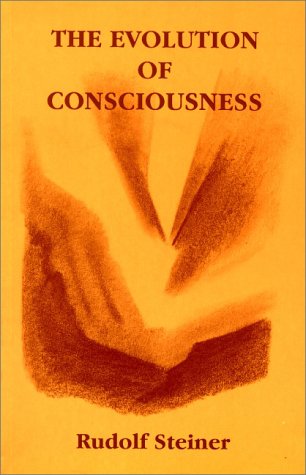 Book cover for The Evolution of Consciousness as Revealed Through Initiation