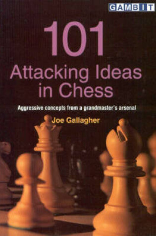 Cover of 101 Attacking Ideas in Chess