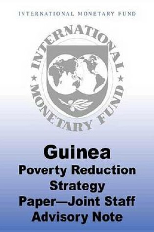 Cover of Guinea: Poverty Reduction Strategy Paper Joint Staff Advisory Note