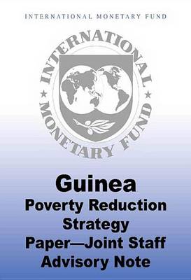 Book cover for Guinea: Poverty Reduction Strategy Paper Joint Staff Advisory Note