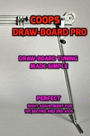 Cover of Coop's Draw-Board Pro