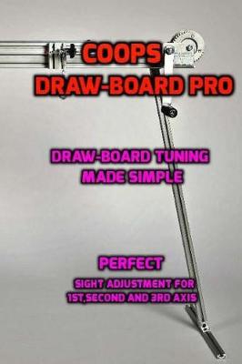 Book cover for Coop's Draw-Board Pro