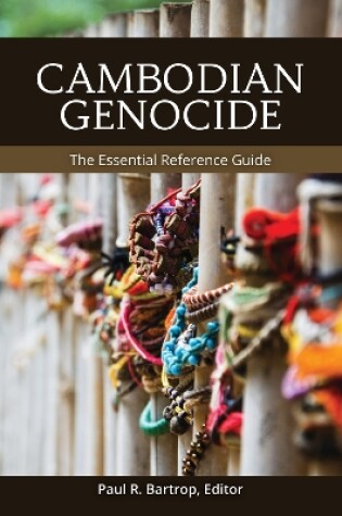 Cover of Cambodian Genocide
