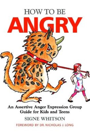 Cover of How to Be Angry