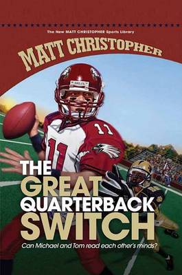 Book cover for The Great Quarterback Switch