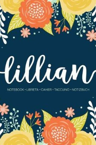 Cover of Lillian