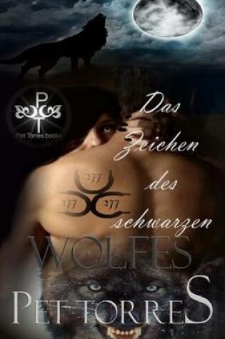Cover of Das Zeichen Des Schwarzen Wolfes