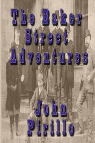 Cover of The Baker Street Adventures