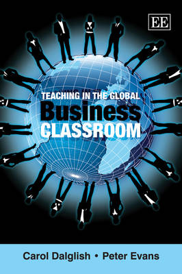 Book cover for Teaching in the Global Business Classroom