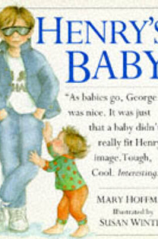 Cover of Henry's Baby