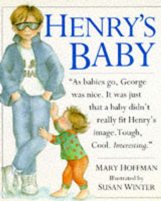 Book cover for Henry's Baby