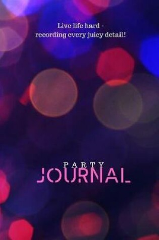 Cover of Party Journal