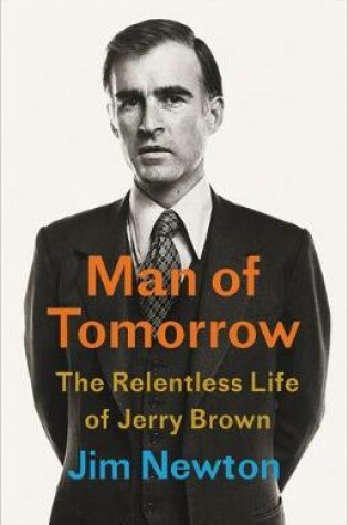 Cover of Man of Tomorrow