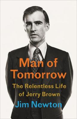 Book cover for Man of Tomorrow