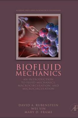 Cover of Biofluid Mechanics