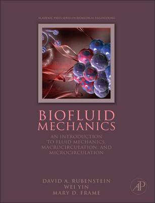 Book cover for Biofluid Mechanics