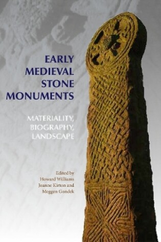 Cover of Early Medieval Stone Monuments