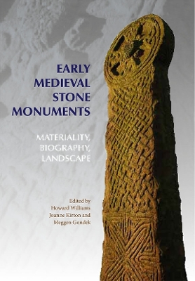 Book cover for Early Medieval Stone Monuments