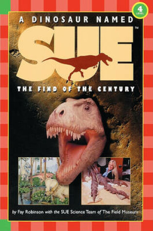 Cover of A Dinosaur Named Sue