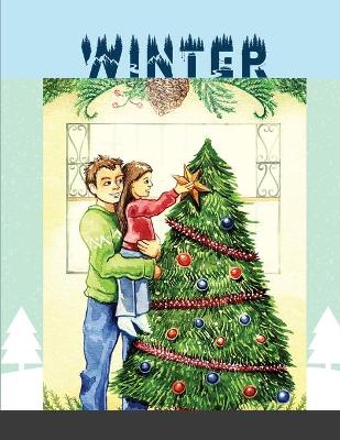 Book cover for Winter