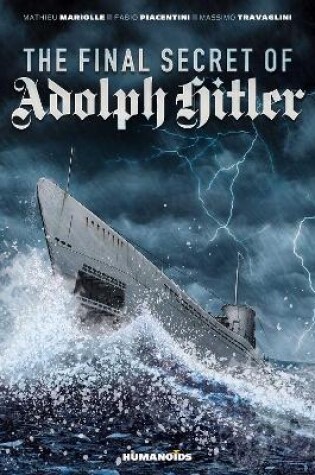 Cover of The  Final Secret of Adolf Hitler