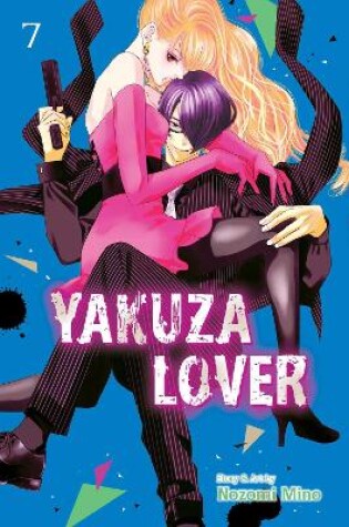 Cover of Yakuza Lover, Vol. 7