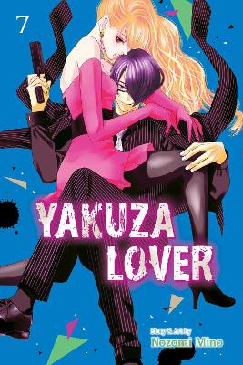 Cover of Yakuza Lover, Vol. 7