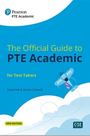 Cover of Official Guide to PTE Academic