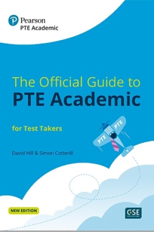 Cover of Official Guide to PTE Academic