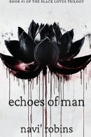 Cover of Echoes of Man