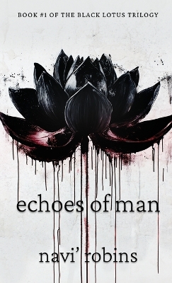 Cover of Echoes of Man