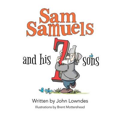 Book cover for Sam Samuels