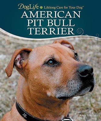 Cover of American Pit Bull Terrier