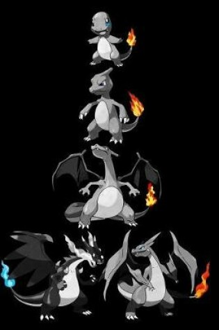 Cover of Charmander Evolutions
