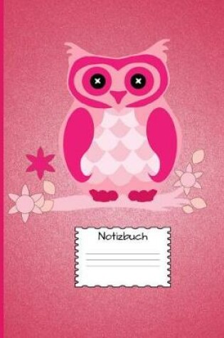 Cover of Notizbuch