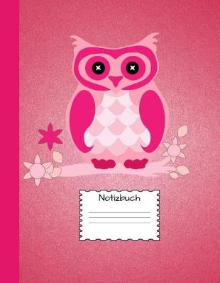 Book cover for Notizbuch