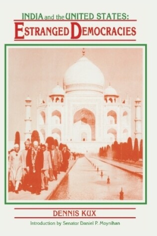 Cover of India and The United States