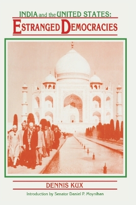 Book cover for India and The United States